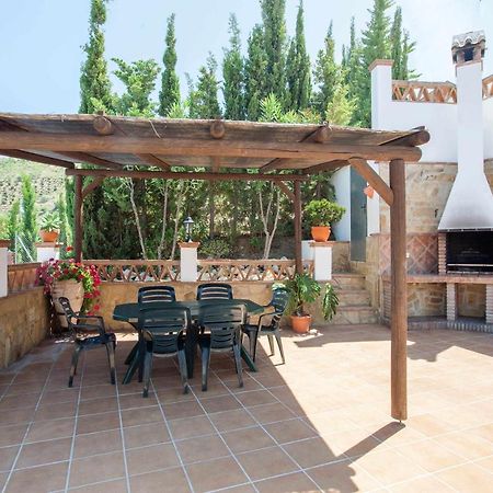 Iznate Casa Mirador Las Claras Con Piscina Privada Jardin מראה חיצוני תמונה