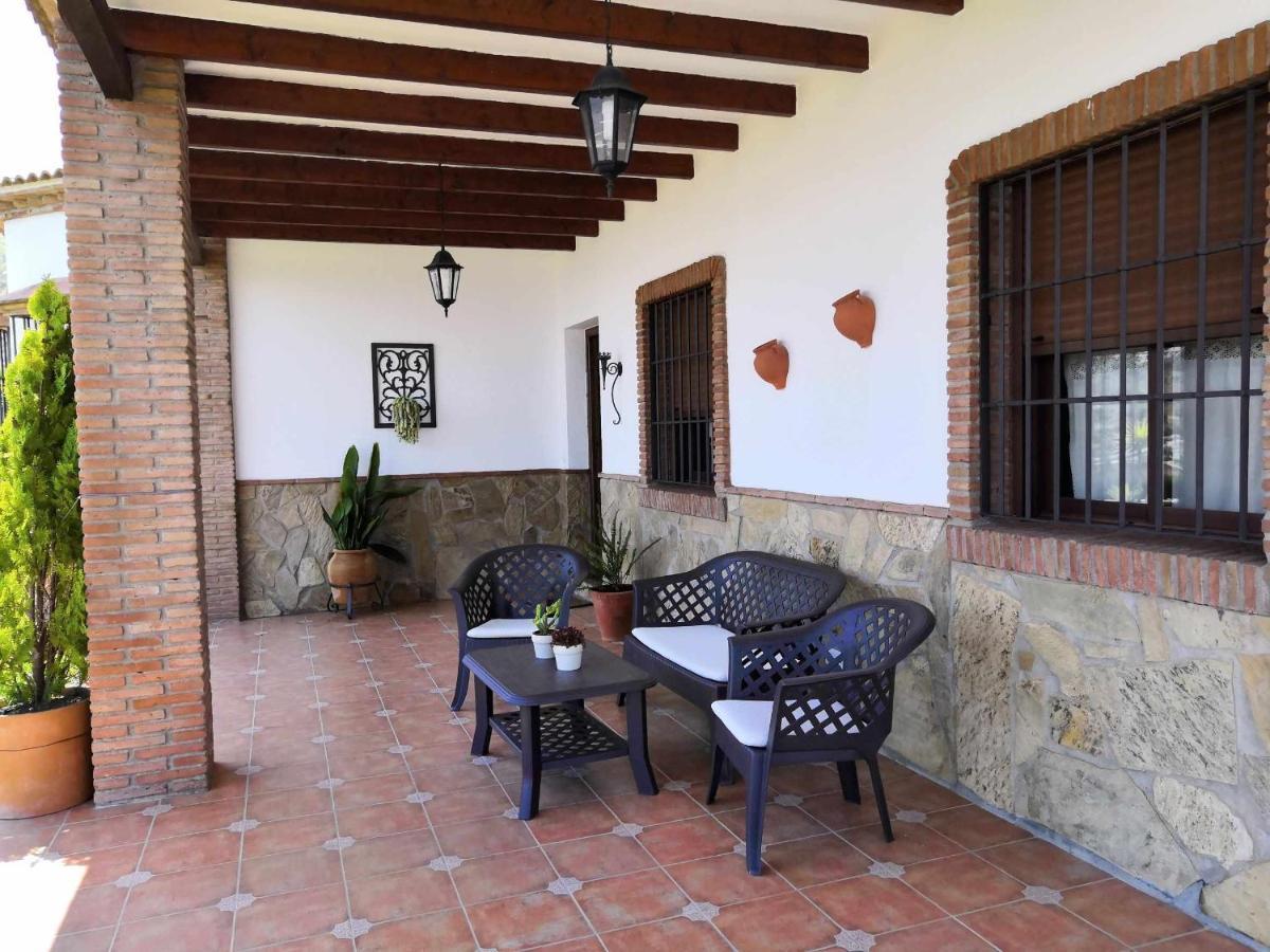 Iznate Casa Mirador Las Claras Con Piscina Privada Jardin מראה חיצוני תמונה