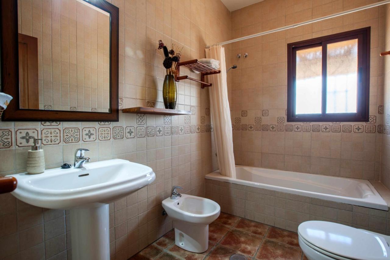 Iznate Casa Mirador Las Claras Con Piscina Privada Jardin מראה חיצוני תמונה